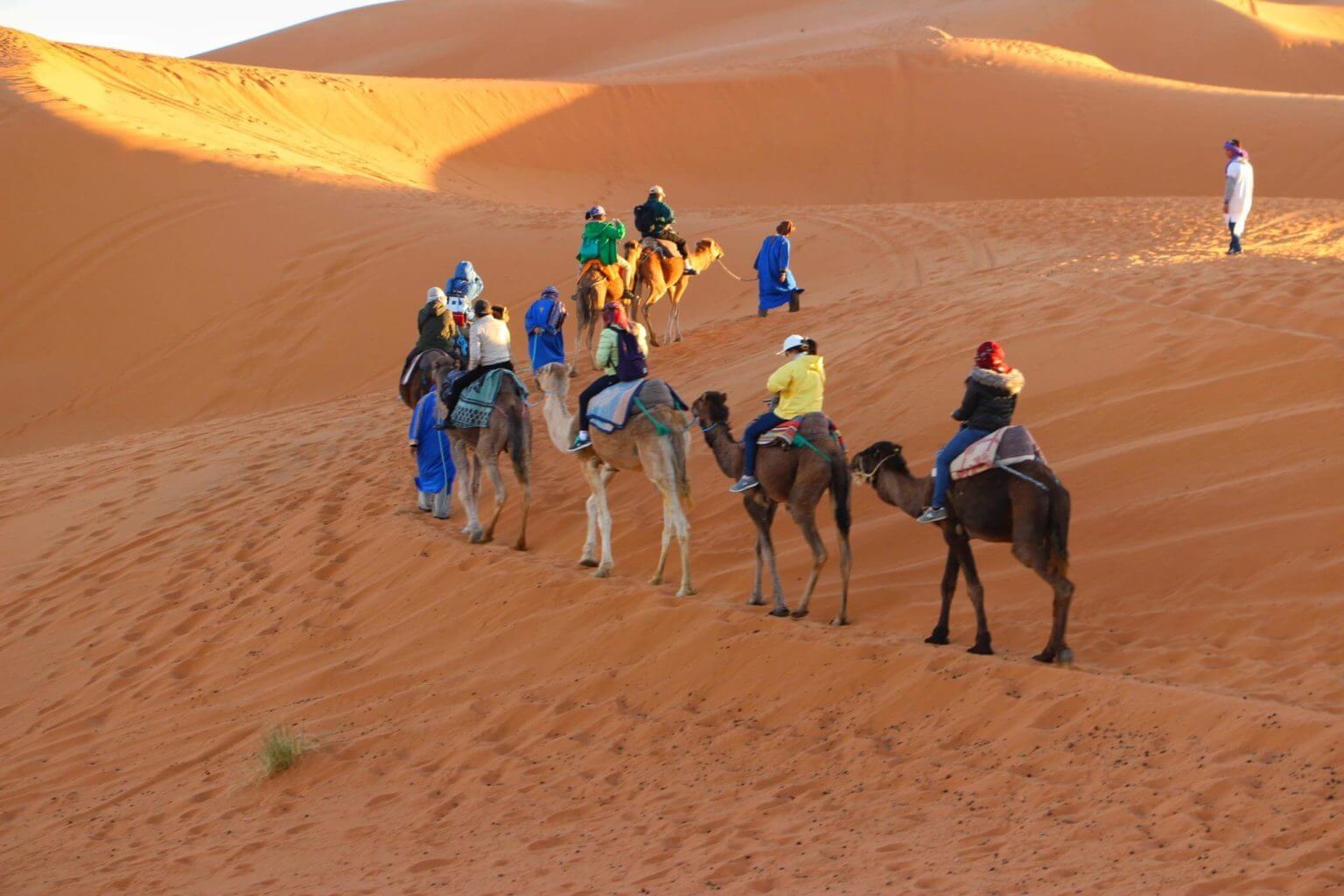 Berber Life in the Tunisian Sahara :Desert Holidays And Discovery ...